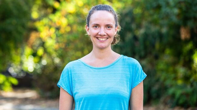 Portraitfoto Verena Kupilas